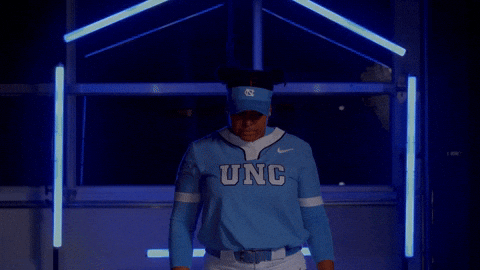 University Of North Carolina Ncaa GIF by UNC Tar Heels