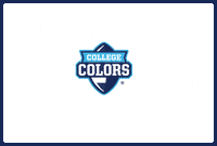 Villanova Wildcats Nova Sticker by College Colors Day