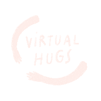 nsrnaas hug virtual Eid eid mubarak Sticker