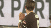 Fcsp Burgstaller GIF by FC St. Pauli