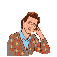 full house STICKER by imoji