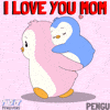 Mothers Day Family GIF by Pudgy Penguins