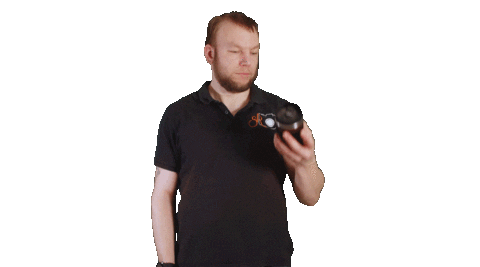 Photographer Canon Sticker by Falandriel