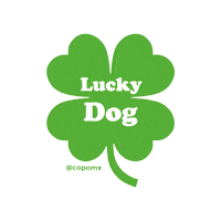 Dog Sticker by copomx