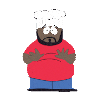 south park no STICKER by imoji