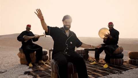 Dance Emote GIF by Avalon Music