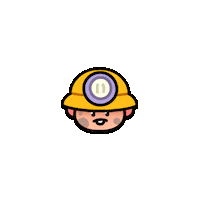 Tired Baby Sticker by Squad Busters