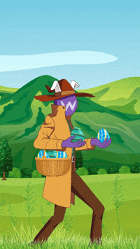 Dance Jump GIF
