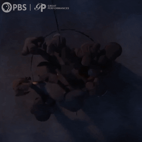 Dance Women GIF by GREAT PERFORMANCES | PBS