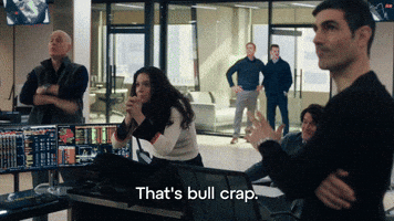 That's Bull Crap