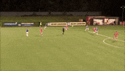 Celebration Goal GIF by Cliftonville Football Club