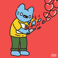 Happy Love You GIF by Cool Cats