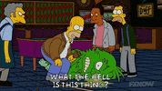 Episode 9 GIF by The Simpsons