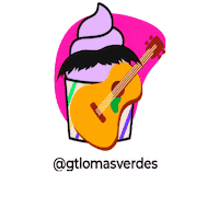 gtlomasverdes helado septiembre moyo gtlv Sticker