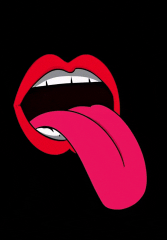 Be Careful Love GIF by Sweet Charee Gallery