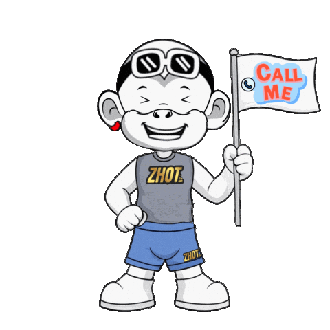 Happy Mood Sticker by Zhot