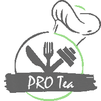 Tea Tee Sticker by IQs Kitchen