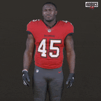 Football Idk GIF by Tampa Bay Buccaneers