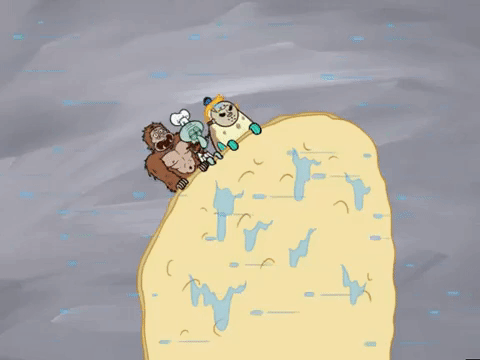 season 6 boating buddies GIF by SpongeBob SquarePants