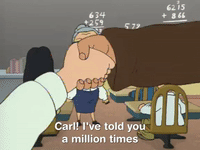 as told by ginger nicksplat GIF