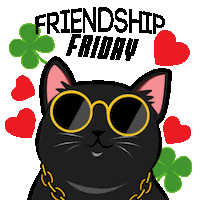 Happy In Love Sticker