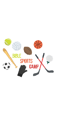 Summer Camp Sticker by Eastern Hills Community Church