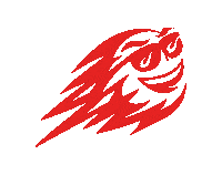 Liv Fireballs Sticker by LIVGolf