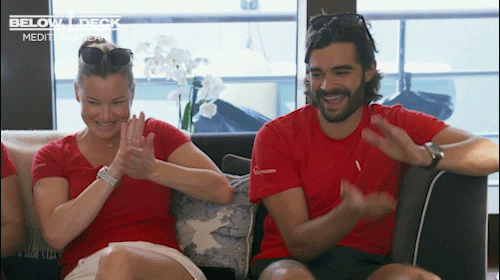 Below Deck GIF by Bravo TV