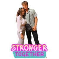 Couple Lucamartina Sticker by NEVITALY