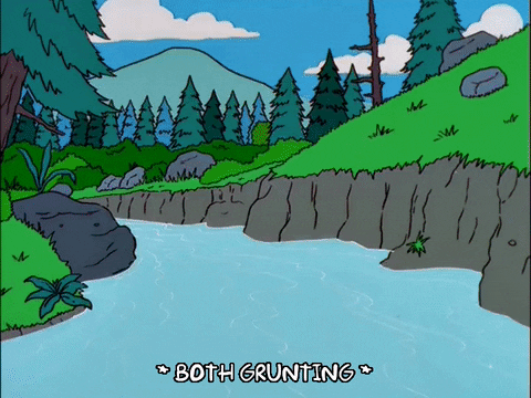 the simpsons episode 3 GIF