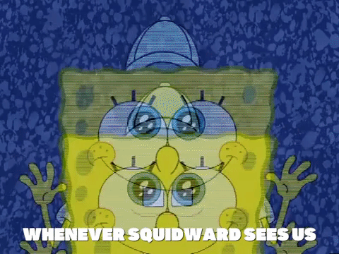 season 5 to love a patty GIF by SpongeBob SquarePants