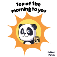 Greeting Good Morning GIF by VeeFriends