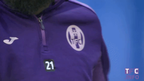 ligue 1 soccer GIF by Toulouse Football Club