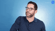 Tom Ellis Thirst GIF by BuzzFeed