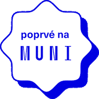 Muni Sticker by Masaryk university