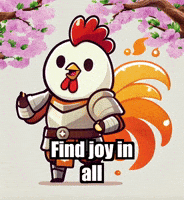 Wisdom Acceptance GIF by Zorooster