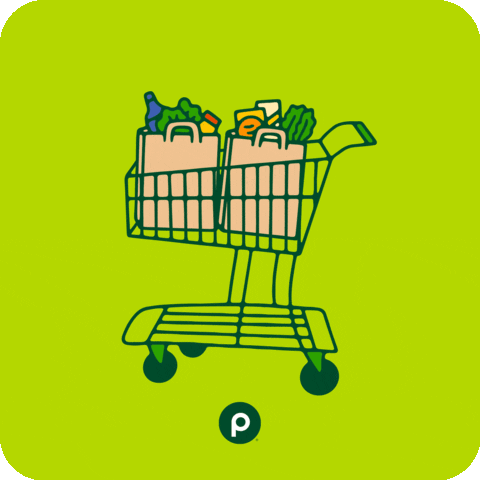 Rolling On My Way GIF by Publix