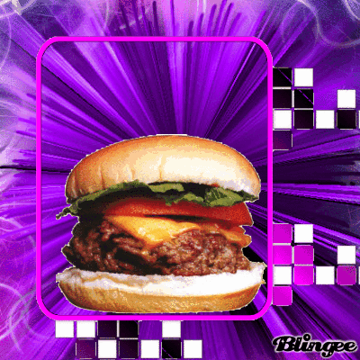 hamburger GIF