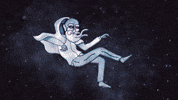 third eye mind blown GIF