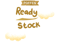Order Stock Sticker by POFFEN