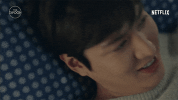 Good Night Smile GIF by The Swoon