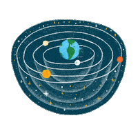 Planeta De Libros Sticker by Editorial Planeta Chile