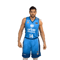 Liga Endesa Basketball Sticker by ACB