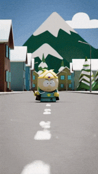 Cartman Smile GIF by Youtooz
