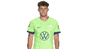 Luca Waldschmidt No Sticker by VfL Wolfsburg