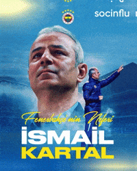 Ismail Kartal GIF by Socinflu