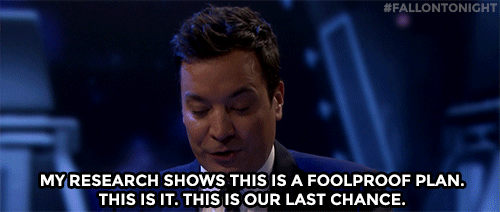 acting jimmy fallon GIF by The Tonight Show Starring Jimmy Fallon