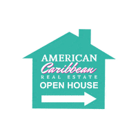 Americancaribbean real estate luxury real estate acre florida keys Sticker