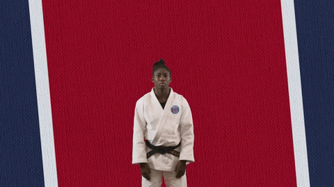 France Win GIF by Paris Saint-Germain Judo
