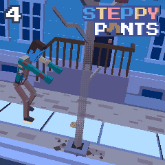 steppypants GIF